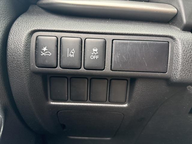 used 2020 Mitsubishi Eclipse Cross car, priced at $13,987