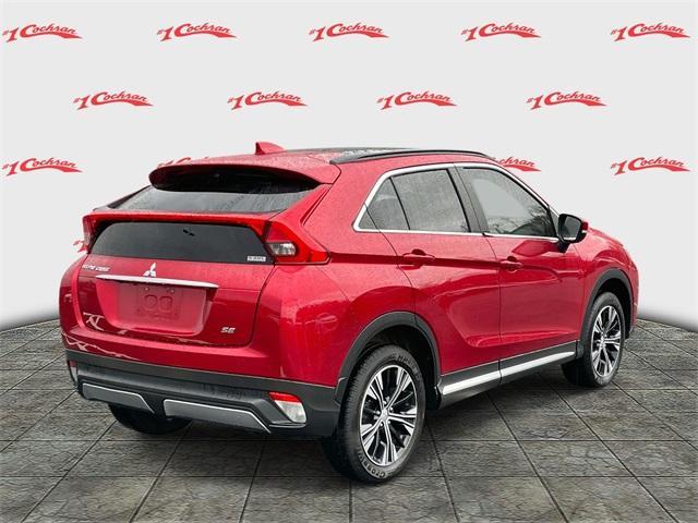 used 2020 Mitsubishi Eclipse Cross car, priced at $11,987