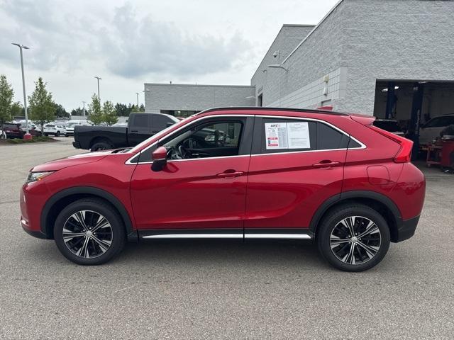 used 2020 Mitsubishi Eclipse Cross car, priced at $13,987