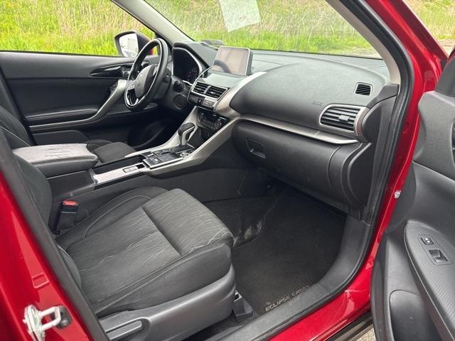 used 2020 Mitsubishi Eclipse Cross car, priced at $13,987