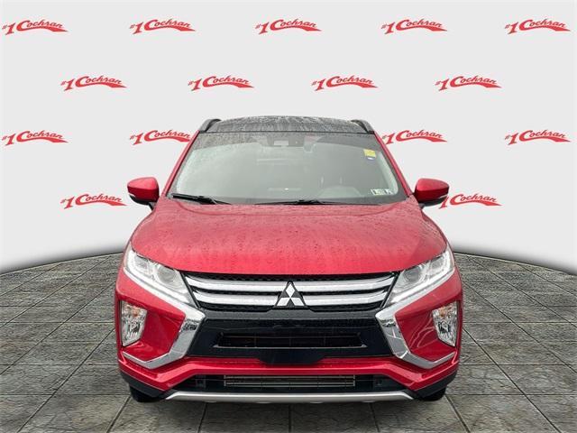 used 2020 Mitsubishi Eclipse Cross car, priced at $11,987