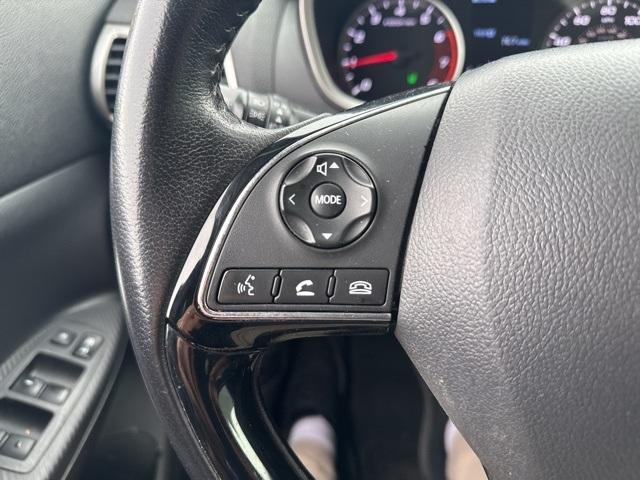 used 2020 Mitsubishi Eclipse Cross car, priced at $13,987