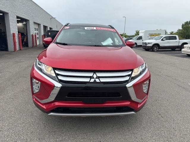 used 2020 Mitsubishi Eclipse Cross car, priced at $13,987