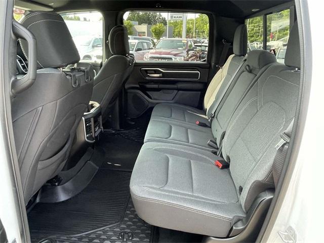 used 2022 Ram 1500 car, priced at $41,587