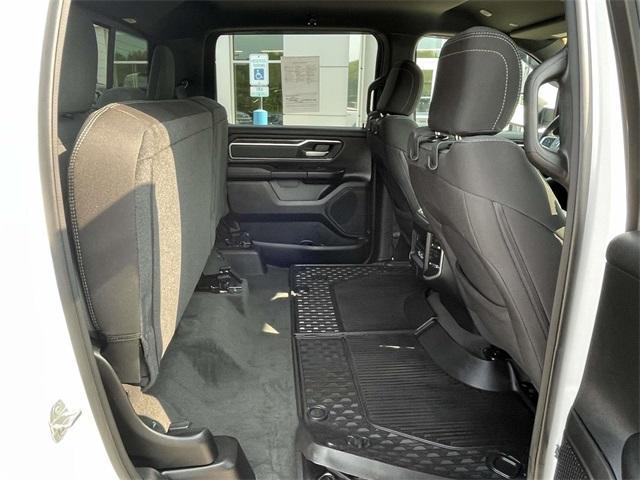 used 2022 Ram 1500 car, priced at $41,587