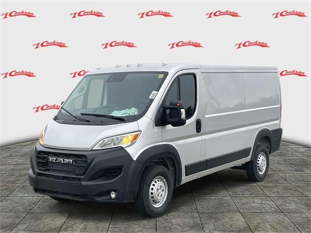 new 2026 Ram ProMaster 1500 car, priced at $52,570
