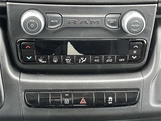 new 2026 Ram ProMaster 1500 car, priced at $52,570