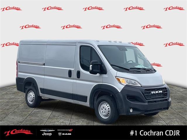 new 2026 Ram ProMaster 1500 car, priced at $52,570