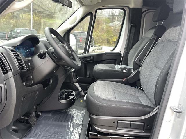 new 2026 Ram ProMaster 1500 car, priced at $52,570