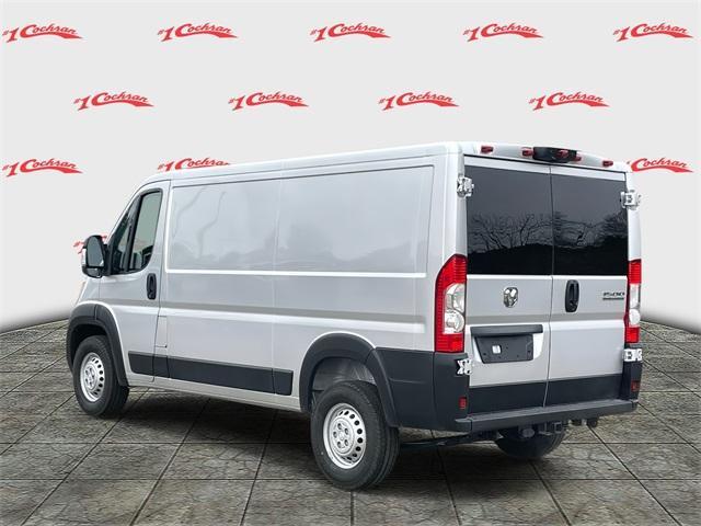 new 2026 Ram ProMaster 1500 car, priced at $52,570