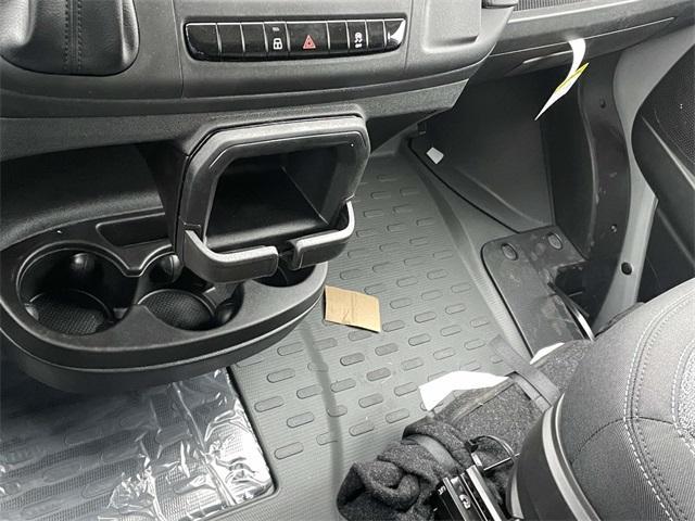 new 2026 Ram ProMaster 1500 car, priced at $52,570