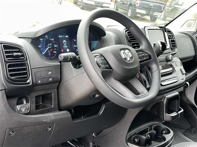 new 2026 Ram ProMaster 1500 car, priced at $52,570
