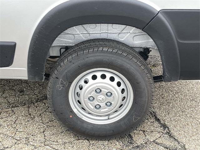 new 2026 Ram ProMaster 1500 car, priced at $52,570