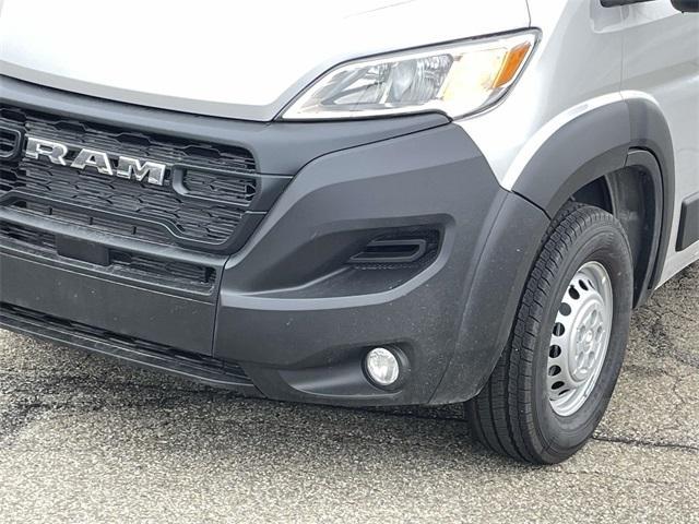 new 2026 Ram ProMaster 1500 car, priced at $52,570