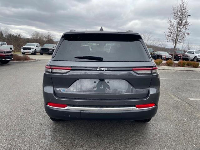 new 2024 Jeep Grand Cherokee 4xe car, priced at $52,491