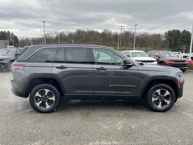 new 2024 Jeep Grand Cherokee 4xe car, priced at $52,491