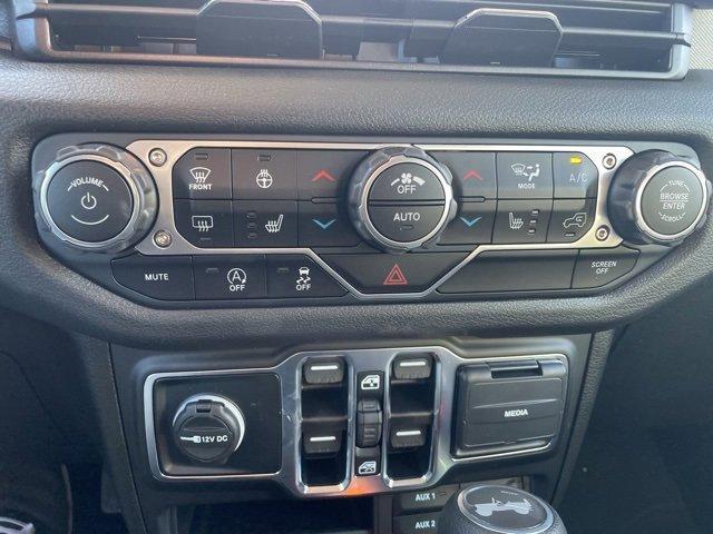 new 2025 Jeep Wrangler car, priced at $51,377