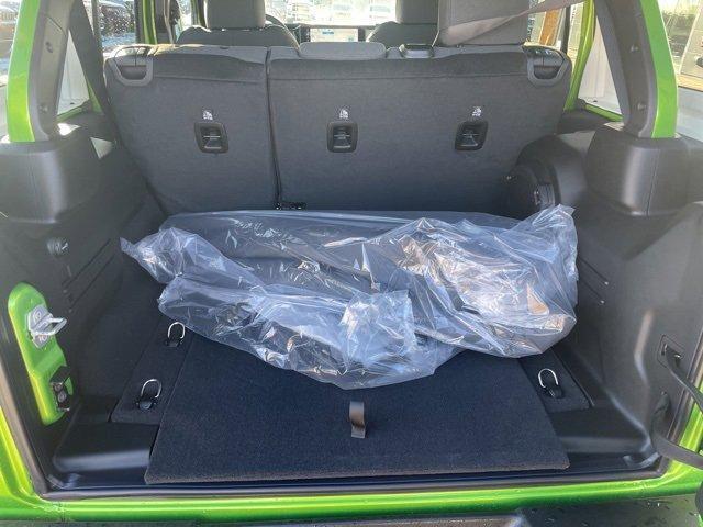 new 2025 Jeep Wrangler car, priced at $51,377