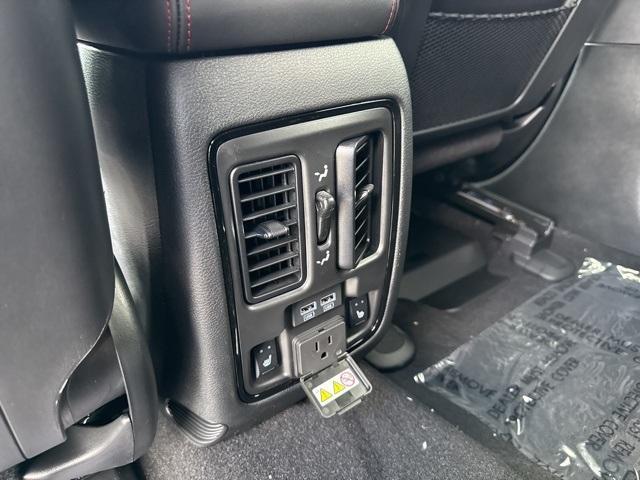 new 2026 Dodge Durango car, priced at $50,160