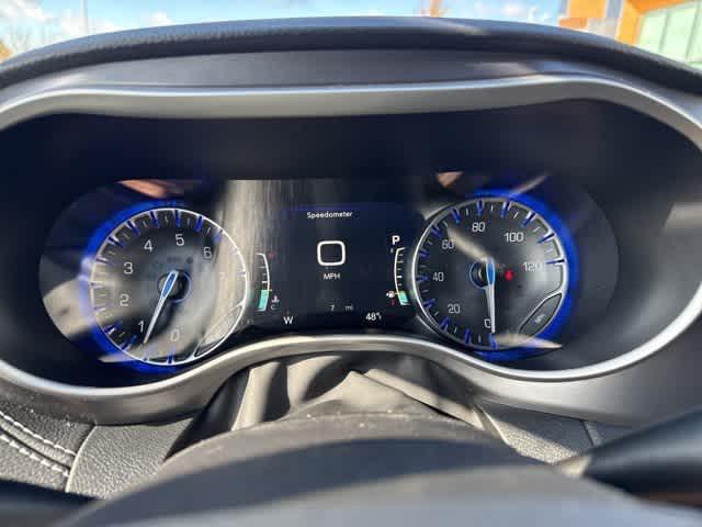 new 2026 Chrysler Pacifica car, priced at $45,945