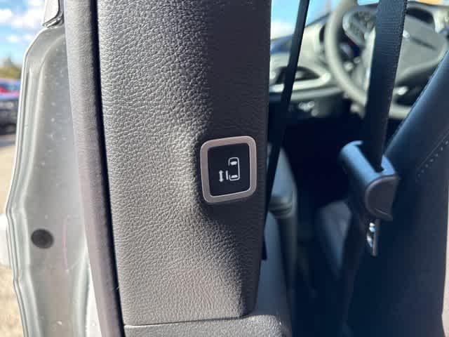 new 2026 Chrysler Pacifica car, priced at $45,945