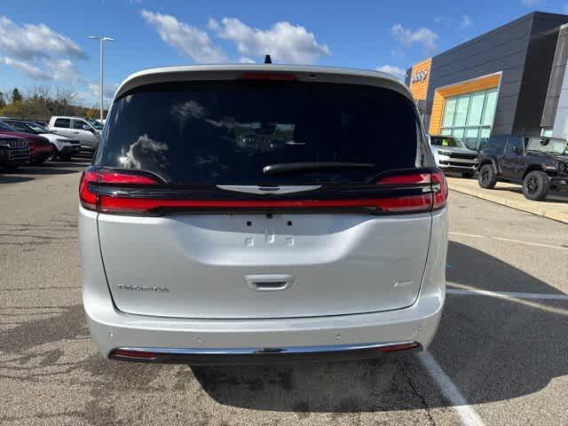 new 2026 Chrysler Pacifica car, priced at $45,945