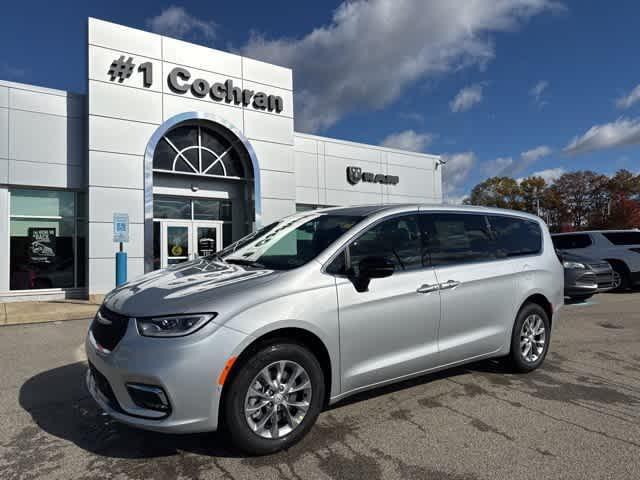 new 2026 Chrysler Pacifica car, priced at $45,945