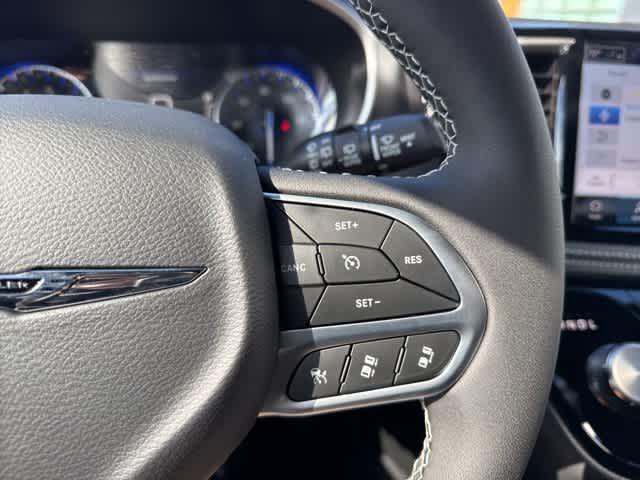 new 2026 Chrysler Pacifica car, priced at $45,945