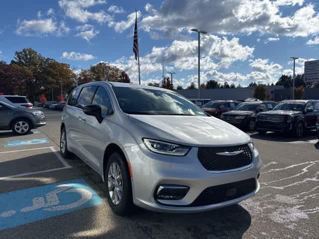 new 2026 Chrysler Pacifica car, priced at $45,945