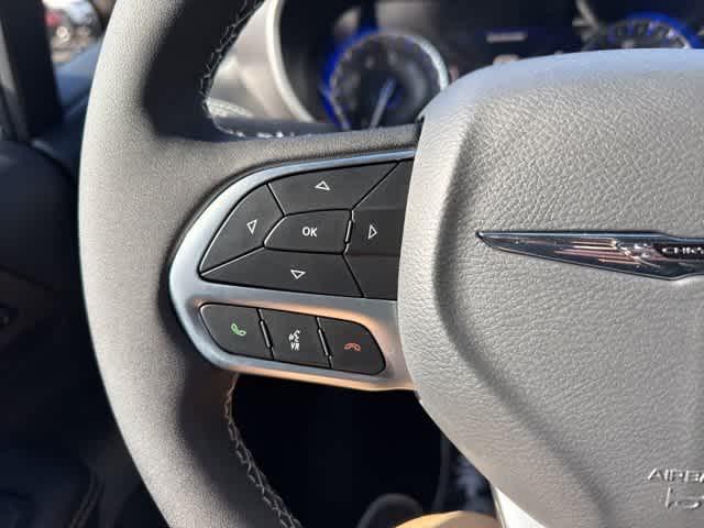 new 2026 Chrysler Pacifica car, priced at $45,945