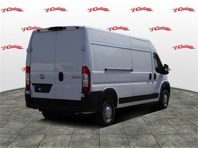 new 2024 Ram ProMaster 2500 car, priced at $54,445