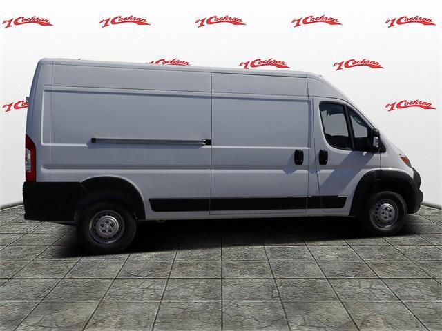 new 2024 Ram ProMaster 2500 car, priced at $54,445