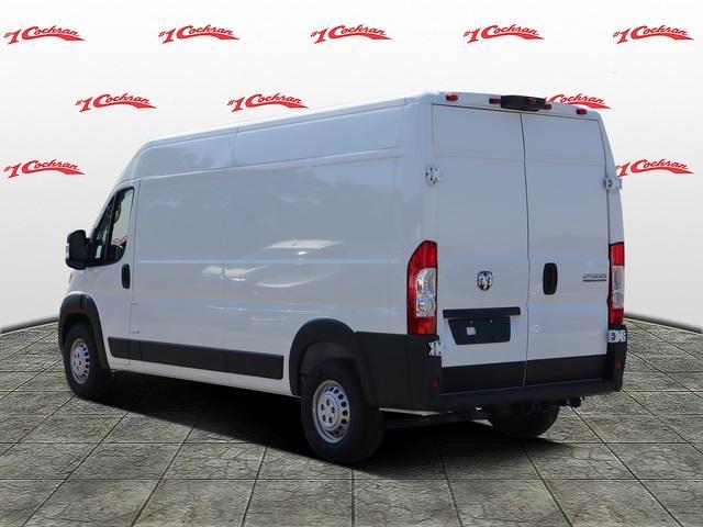 new 2024 Ram ProMaster 2500 car, priced at $55,628