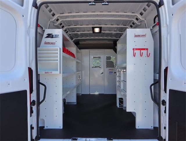 new 2024 Ram ProMaster 2500 car, priced at $54,445