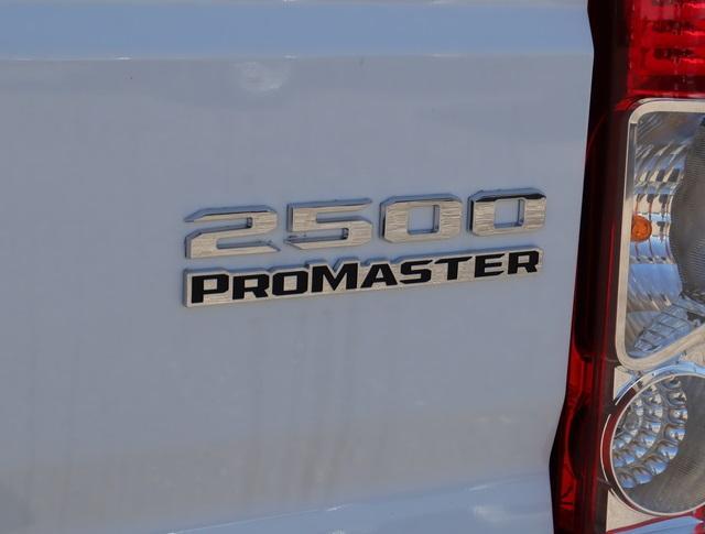 new 2024 Ram ProMaster 2500 car, priced at $55,628