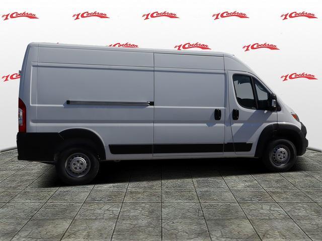 new 2024 Ram ProMaster 2500 car, priced at $55,628