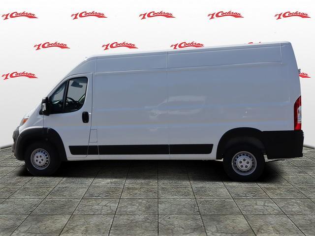 new 2024 Ram ProMaster 2500 car, priced at $55,628