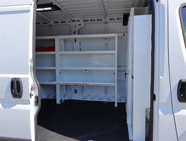 new 2024 Ram ProMaster 2500 car, priced at $54,445