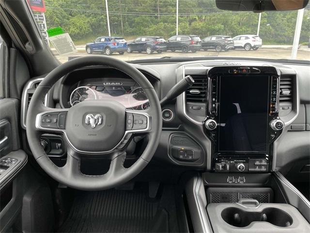 new 2025 Ram 2500 car, priced at $61,580