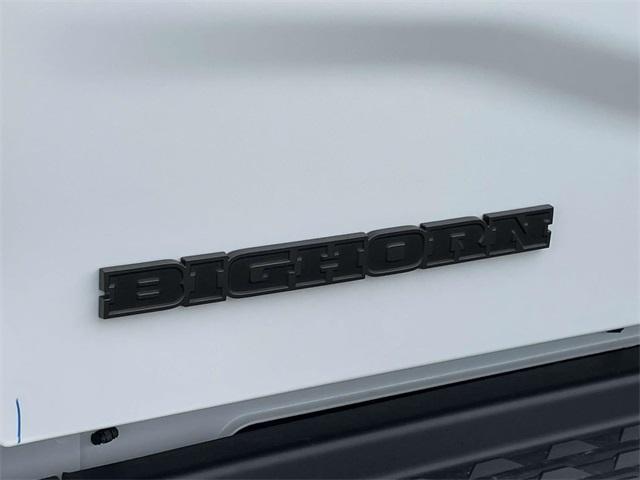 new 2025 Ram 2500 car, priced at $61,580