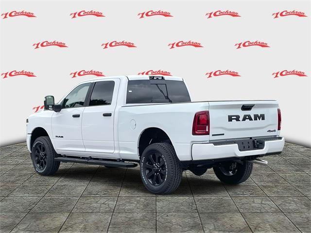 new 2025 Ram 2500 car, priced at $61,580