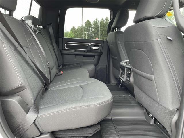 new 2025 Ram 2500 car, priced at $61,580