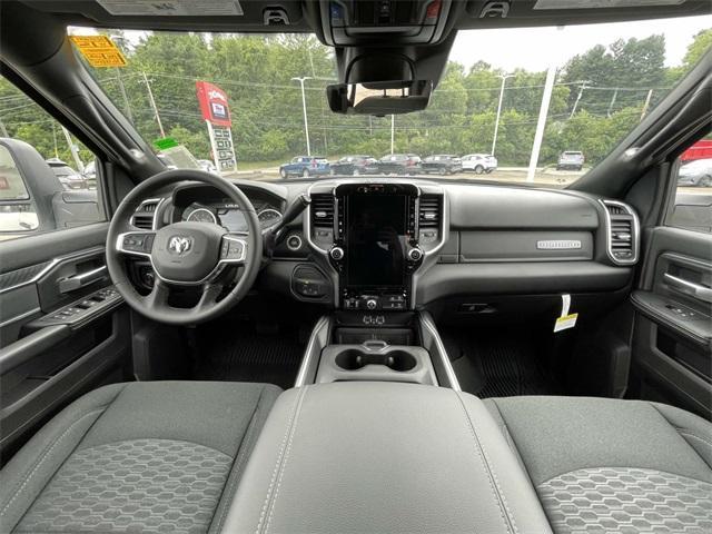 new 2025 Ram 2500 car, priced at $61,580