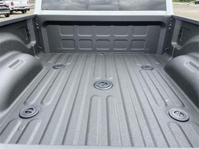 new 2025 Ram 2500 car, priced at $61,580