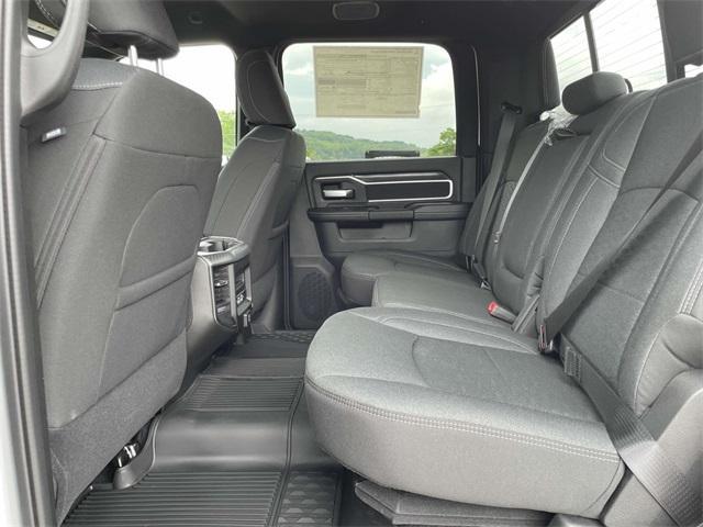 new 2025 Ram 2500 car, priced at $61,580