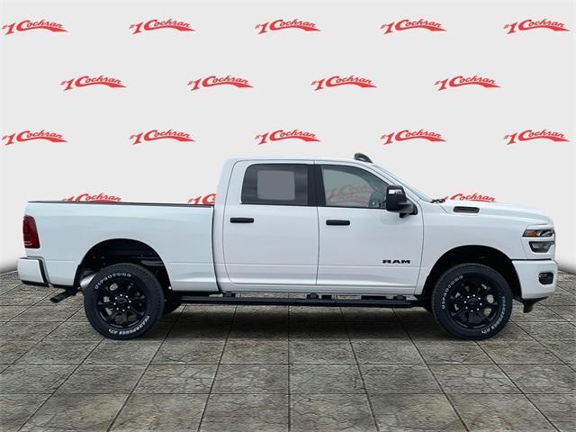 new 2025 Ram 2500 car, priced at $61,580