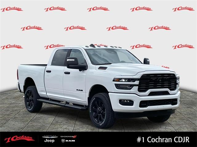 new 2025 Ram 2500 car, priced at $61,580