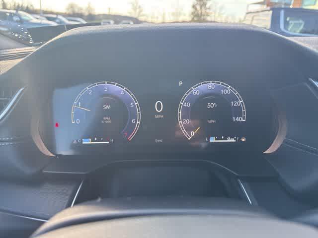 new 2025 Jeep Grand Cherokee car, priced at $42,683