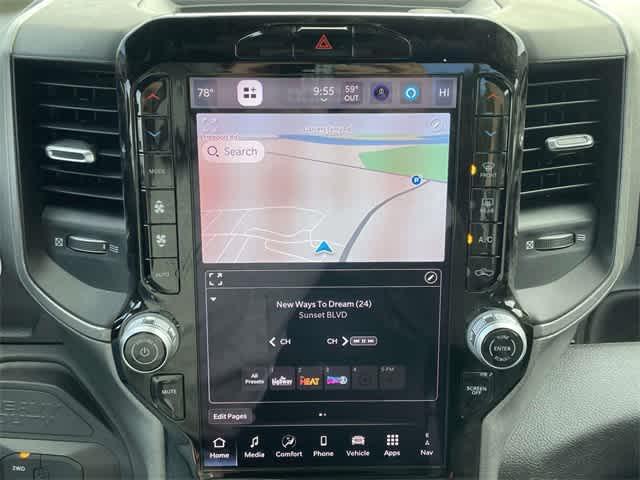 new 2026 Ram 2500 car, priced at $50,047