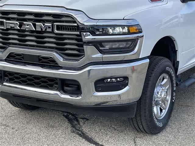 new 2026 Ram 2500 car, priced at $50,047